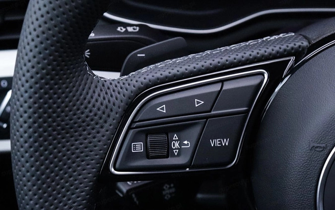 Audi A5 cena 228600 przebieg: 1, rok produkcji 2024 z Świdwin małe 29